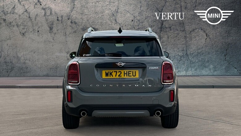 MINI Countryman 2.0 Cooper S Exclusive 5dr Auto Petrol Hatchback